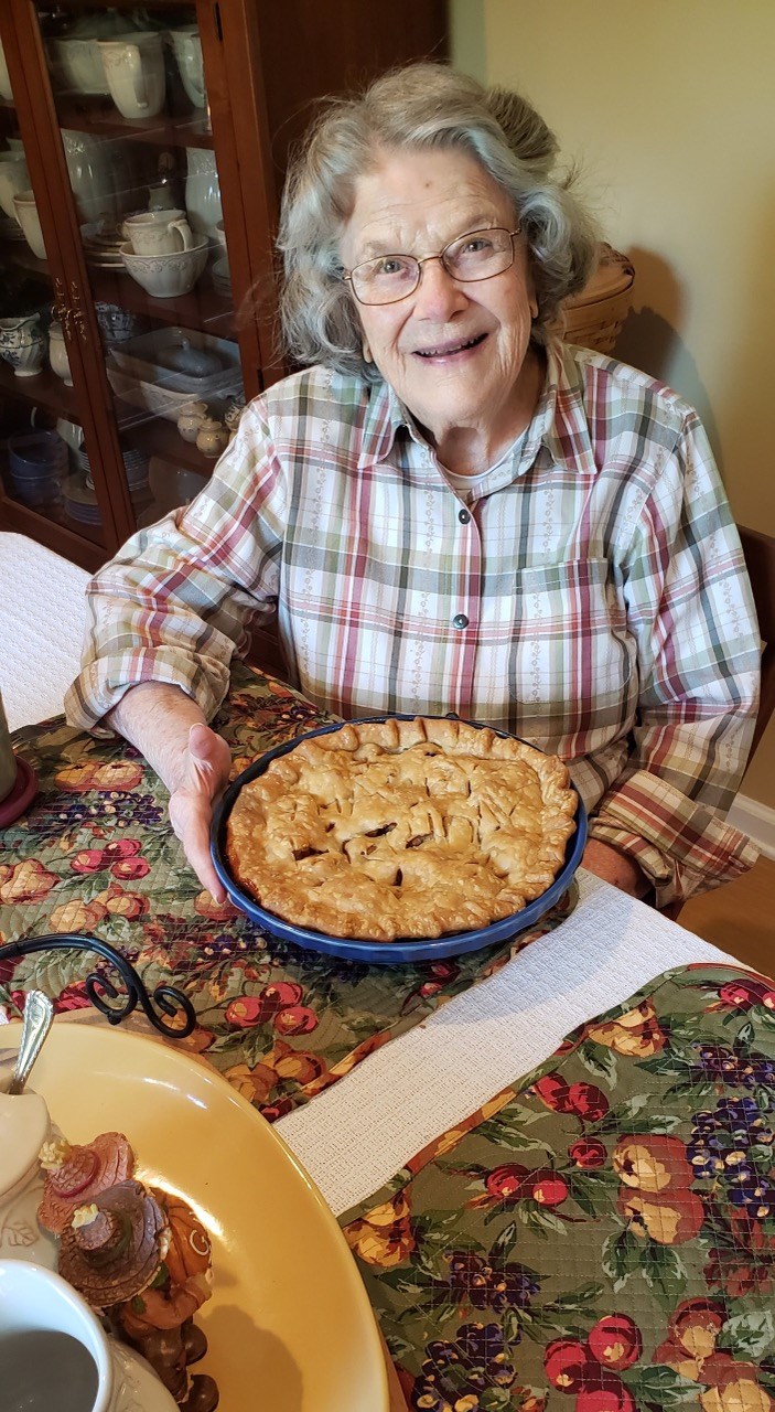 Obituary of Barbara B. McKeown