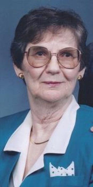 Obituary of Clarice Evelyn Tucker