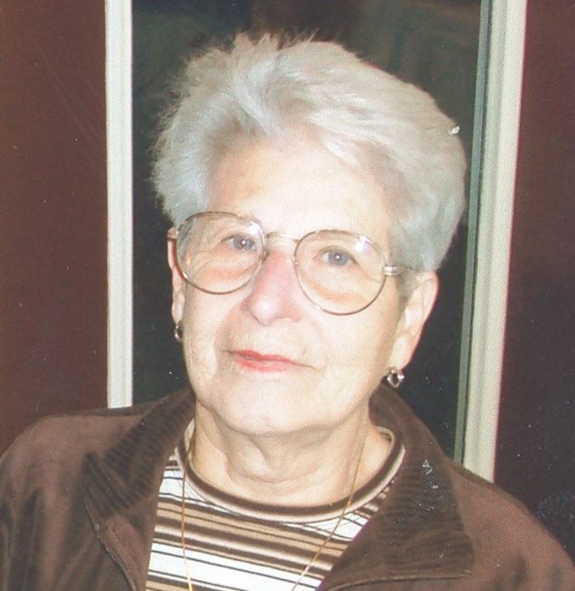 Obituary of Camille Terese Lococo Lammers