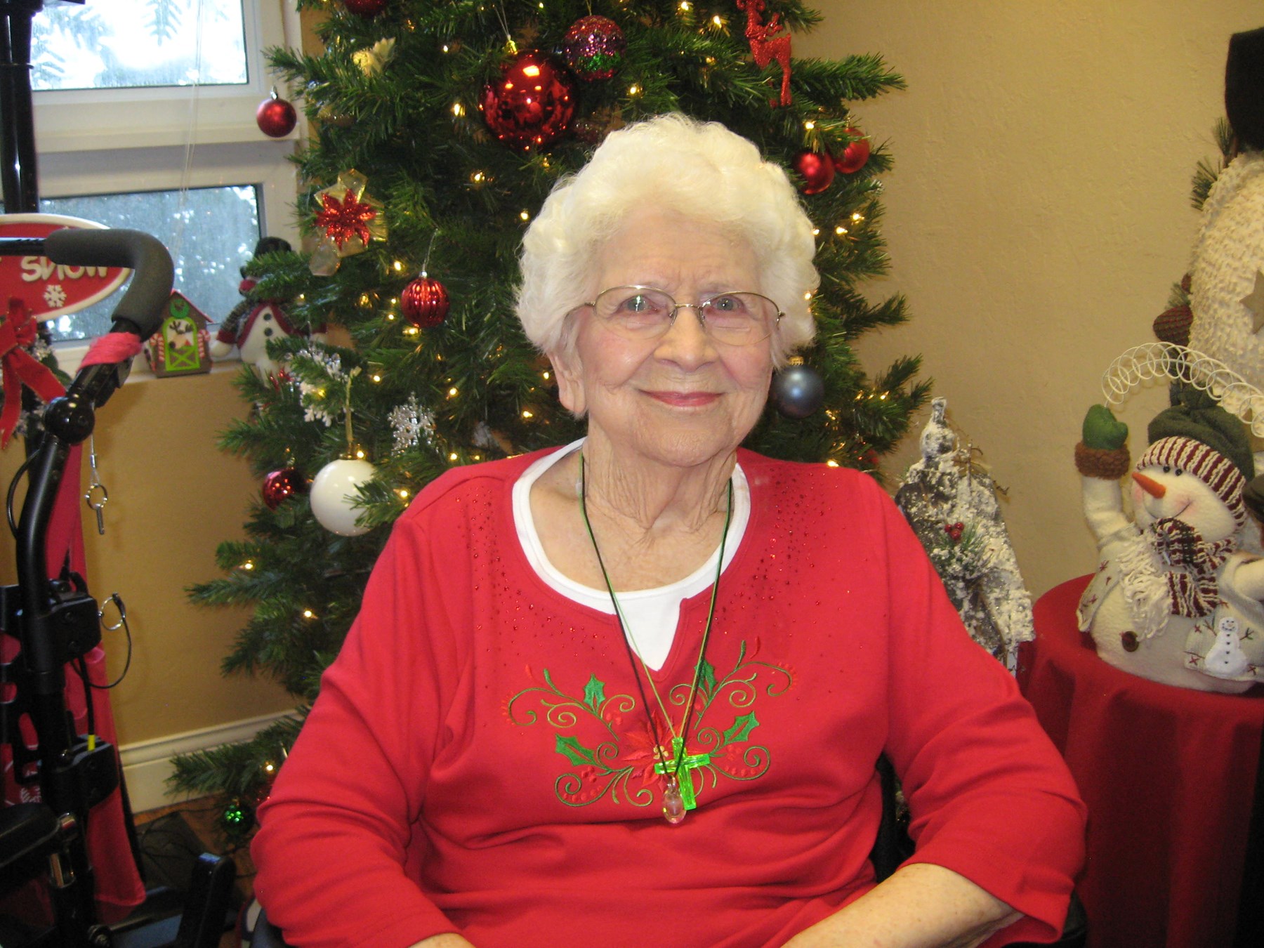 Obituary of Lucille H. Forrester