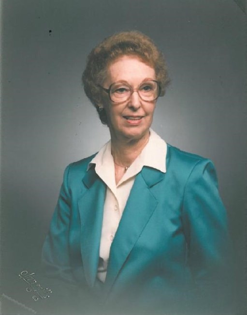 Obituary of Frances Virginia Davenport