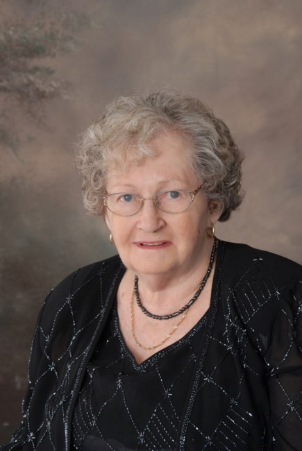 Obituary of Betty Jane Wert