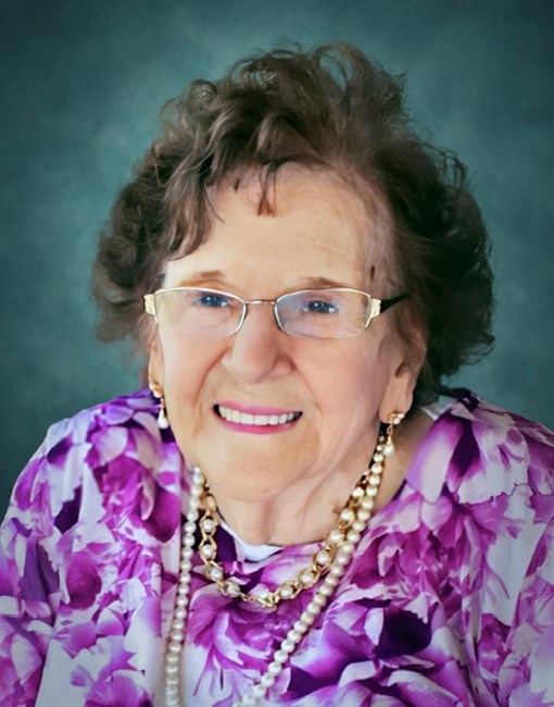  Obituario de Margie Elizabeth Hendrickson