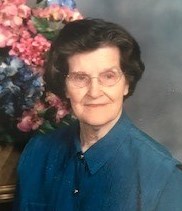 Obituary of Ruth Dunn
