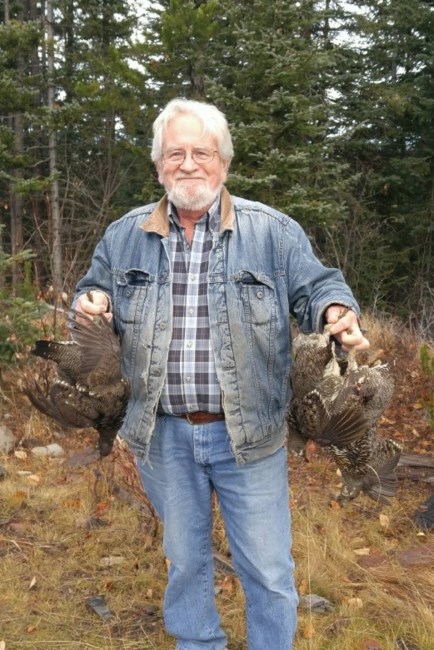 Obituary of George Harvey Simpson