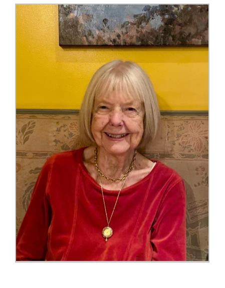 Obituary of Mary Maves Bellor