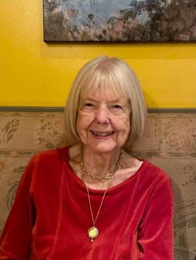 Obituary of Mary Maves Bellor