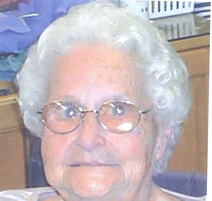 Obituary of Mary J. Blackford