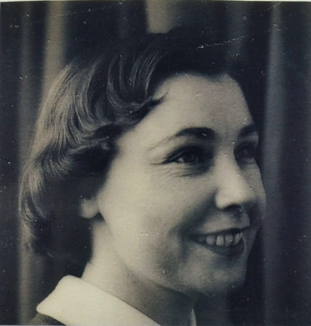 Obituary of Mary Olive Agnes Joyner