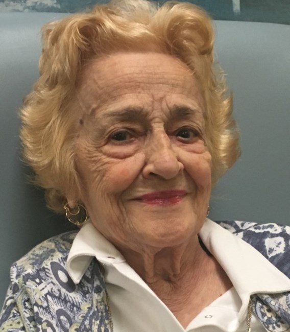Obituario de Frances Eleanor Russo
