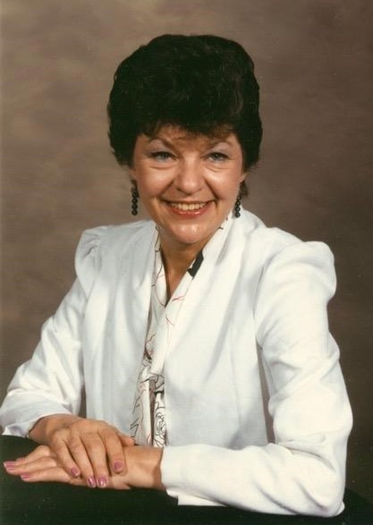 Obituary of Alice Jane Mannion