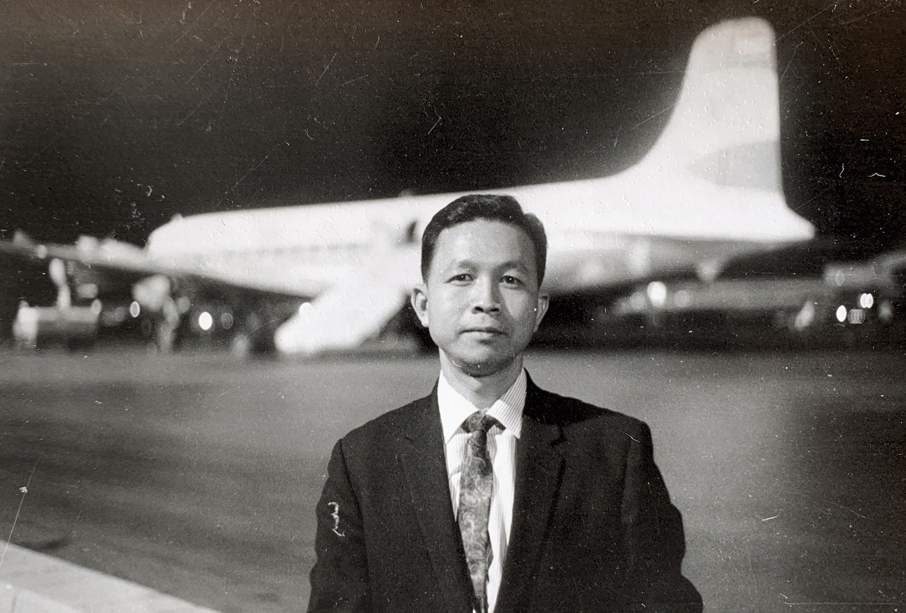 Obituary of Mr. Kwok Chue Lee