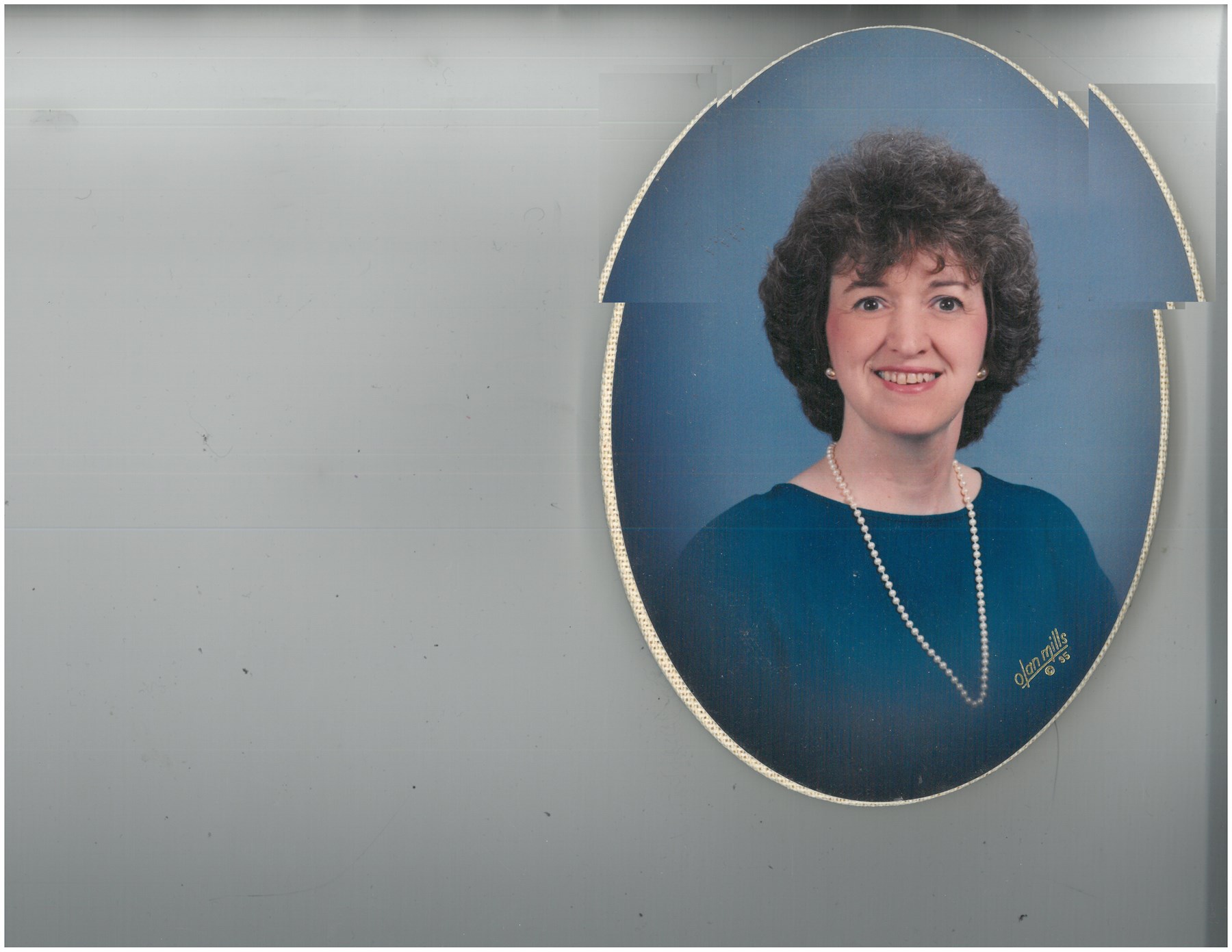 Obituary of Marguerite Irene Stone