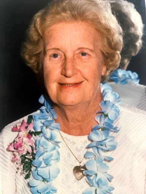 Obituario de Louise S. Gill