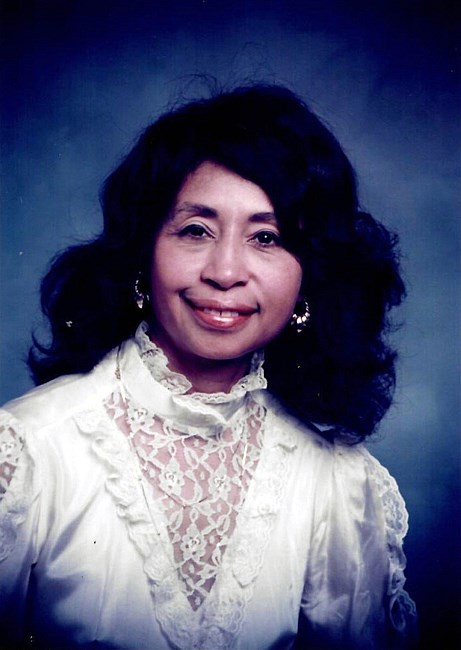 Avis de décès de Mary Elizabeth Anderson