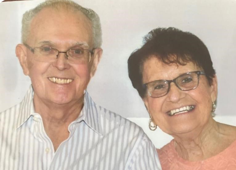 Obituary of Joseph Patrick McMahon