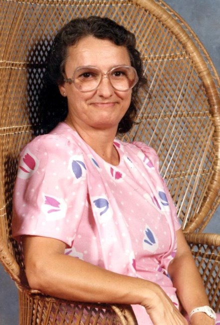 Obituary of Mary Joann Burdine