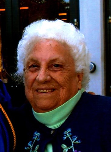Obituary of Mary Blythe Herring