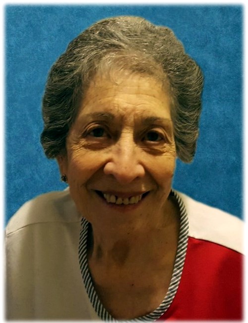Obituary of Veronica Lena Regoni