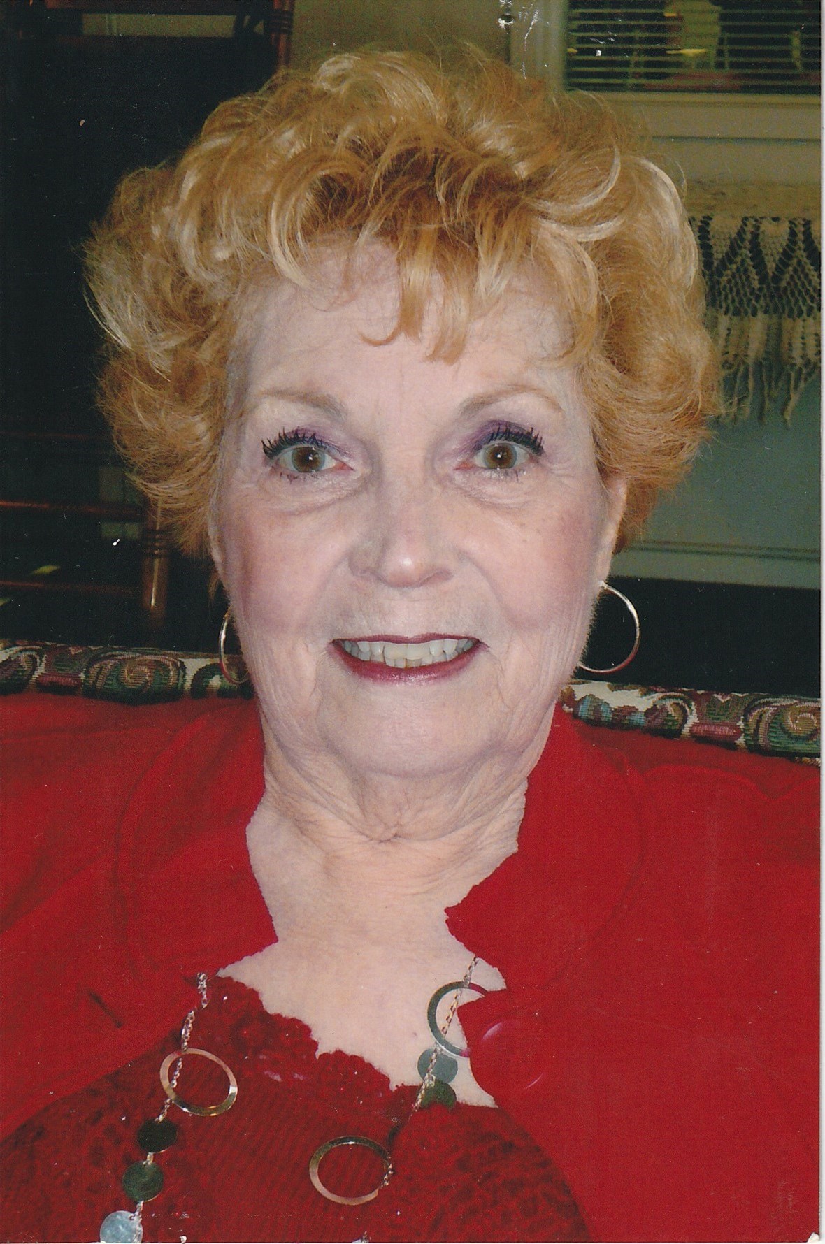 Avis de décès de Diane Luther Sweet