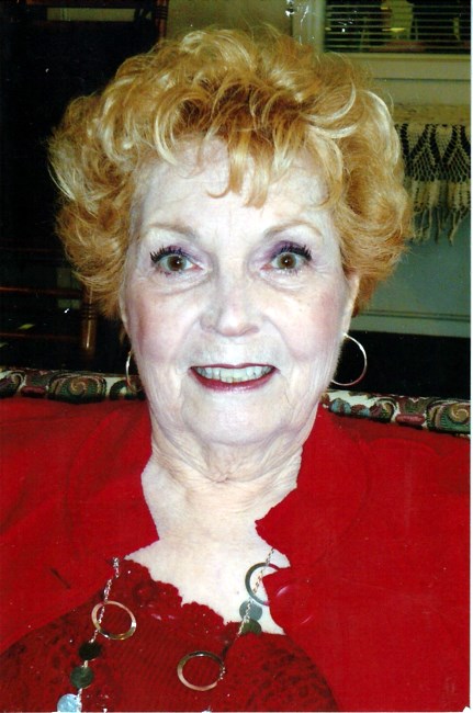 Avis de décès de Diane Luther Sweet