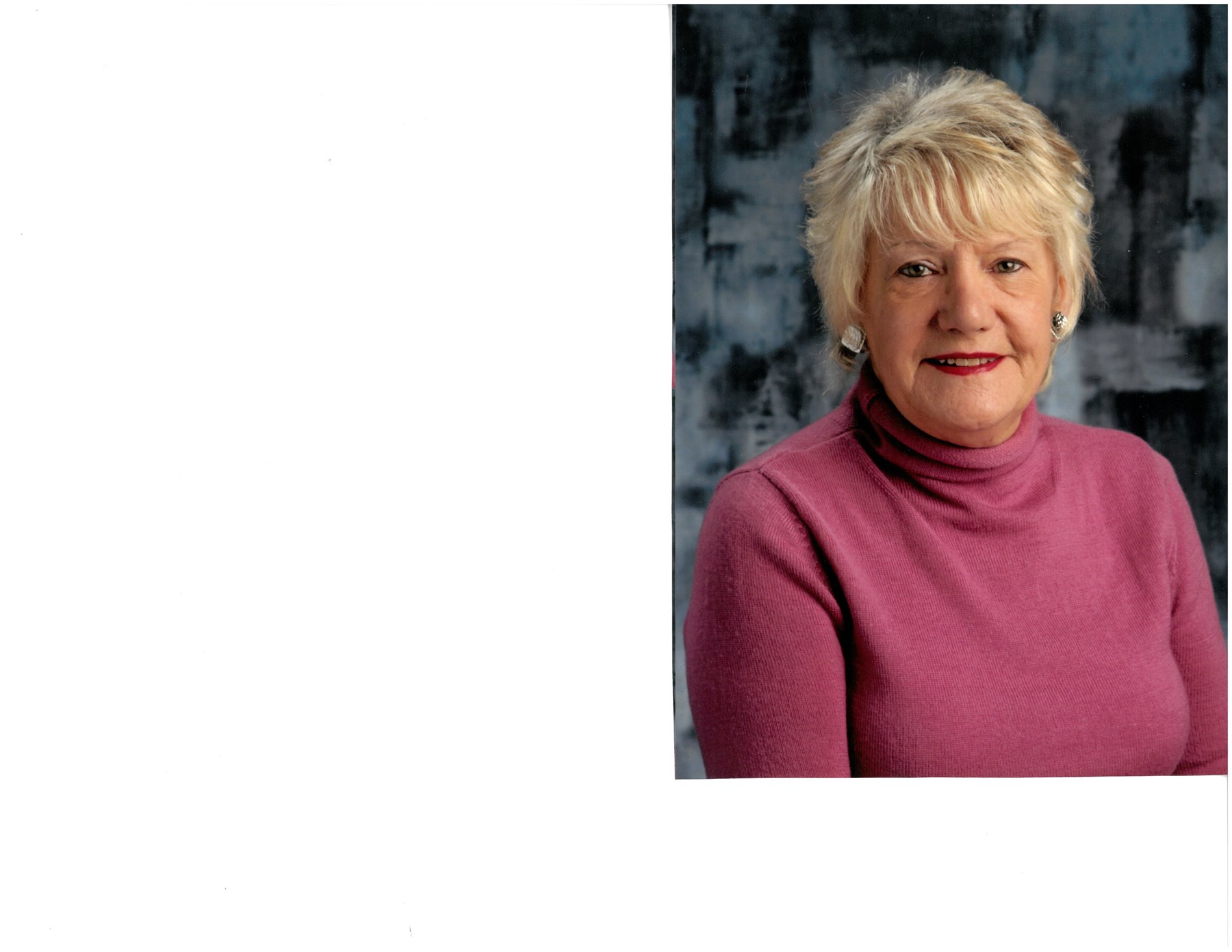 Obituary of Edith Anna Moore