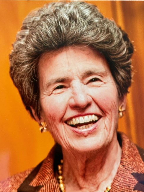 Obituary of Doreen Booth Hamilton