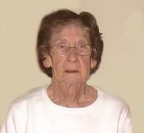 Obituary of Ruth G Tison