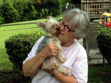 Obituary of Theresa Fanning