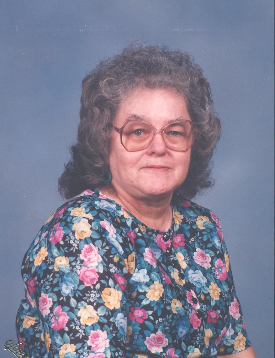 Obituary of Betty Harmon Wood