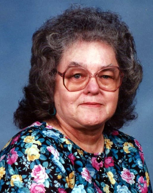 Obituary of Betty Harmon Wood