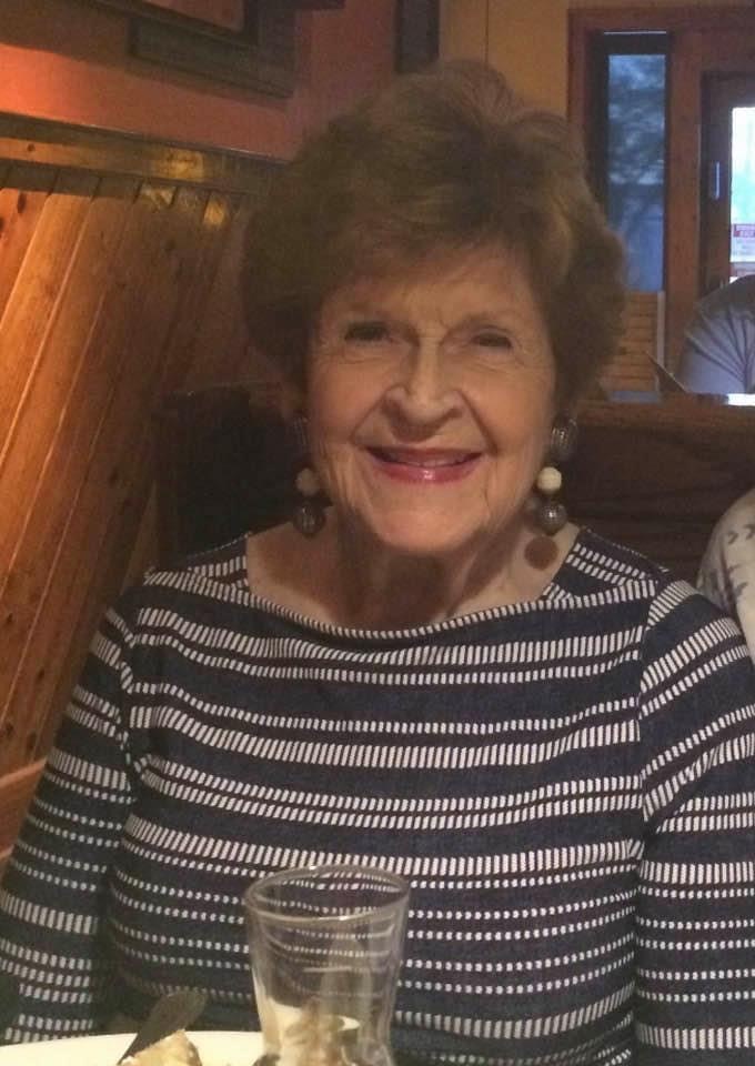 Obituary of Roberta Ashmore Gunn