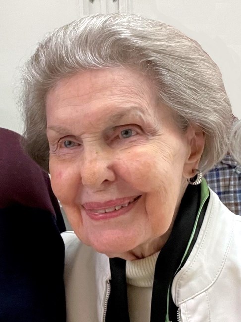 Obituary of Beverly Chapman Gross
