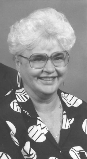 Obituary of Clara Gertrude Frank