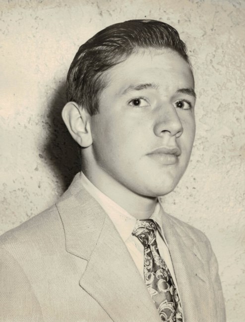 Obituary of Robert N. Diefenbach