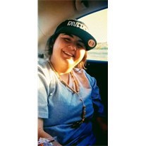 Obituary of Gabriela Dominique Gamez-Perez