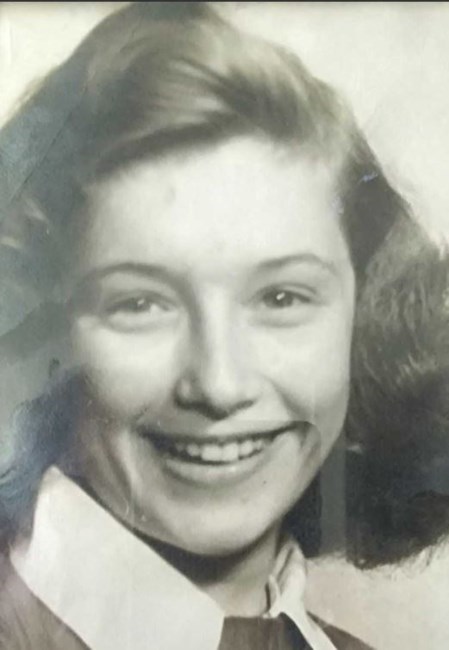 Obituary of Sally May Weiss