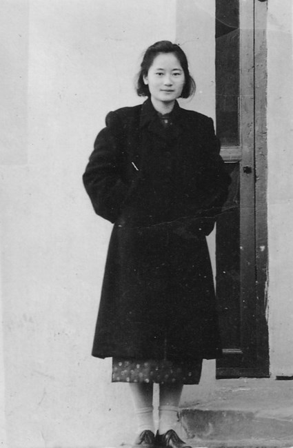 Obituary of Helen Sun Lu