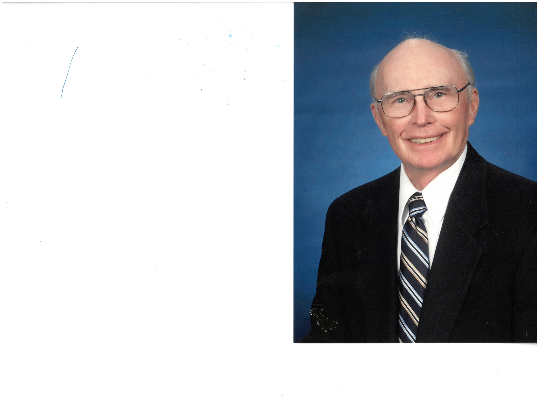 Obituary of Eugene S. Johnson