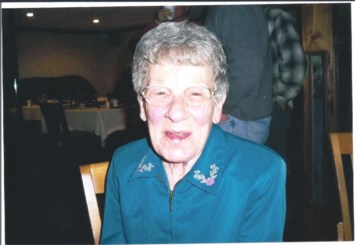 Obituary of Ida Mae Russell