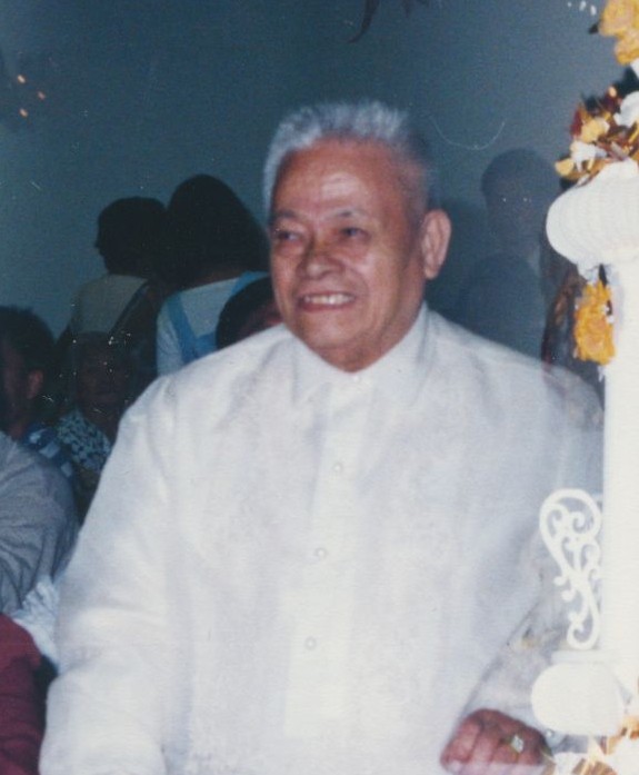 Obituary of Eleuterio Baetiong Aquino