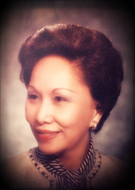 Obituary of Lolita Montano Canoy M.D.