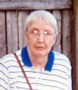 Obituary of Gladys Marie Turner