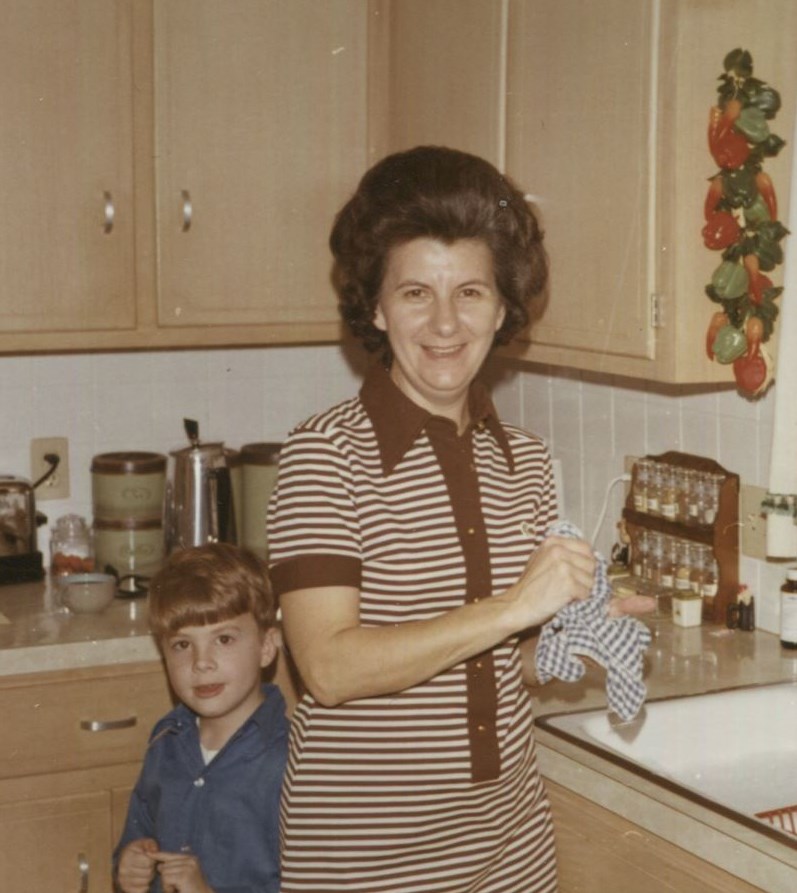 Obituary of Serrelza Rose Moore Blalock