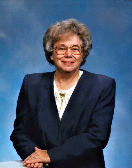 Obituary of Mildred Joyce Wait