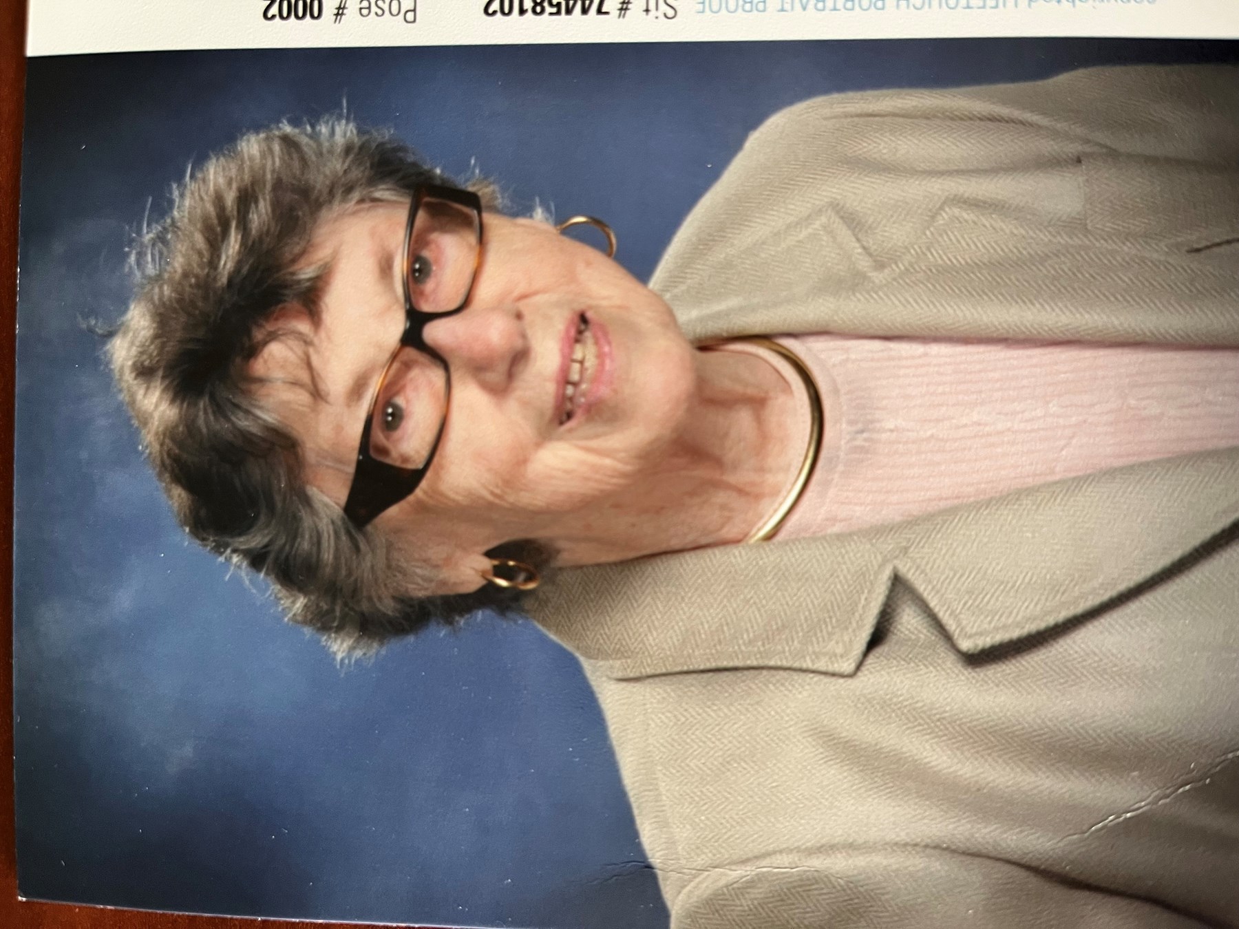 Obituary of Dorothy Mae Reid