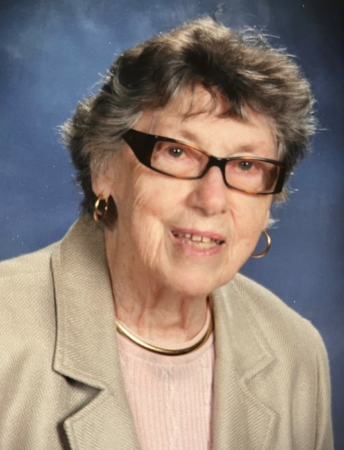 Obituary of Dorothy Mae Reid