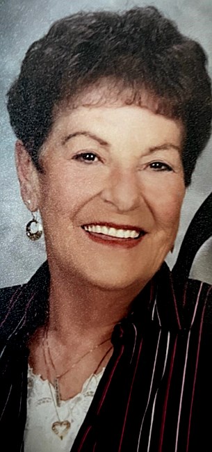 Obituary of Margaret Rose Johnson