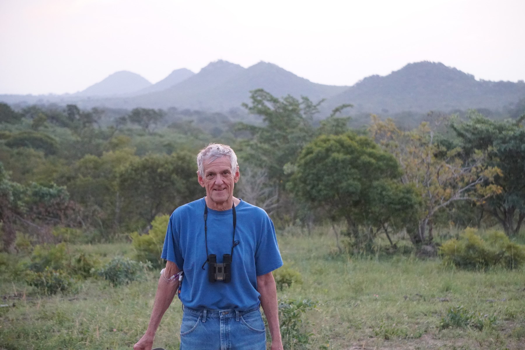 Obituary of Jack Ely Leibee