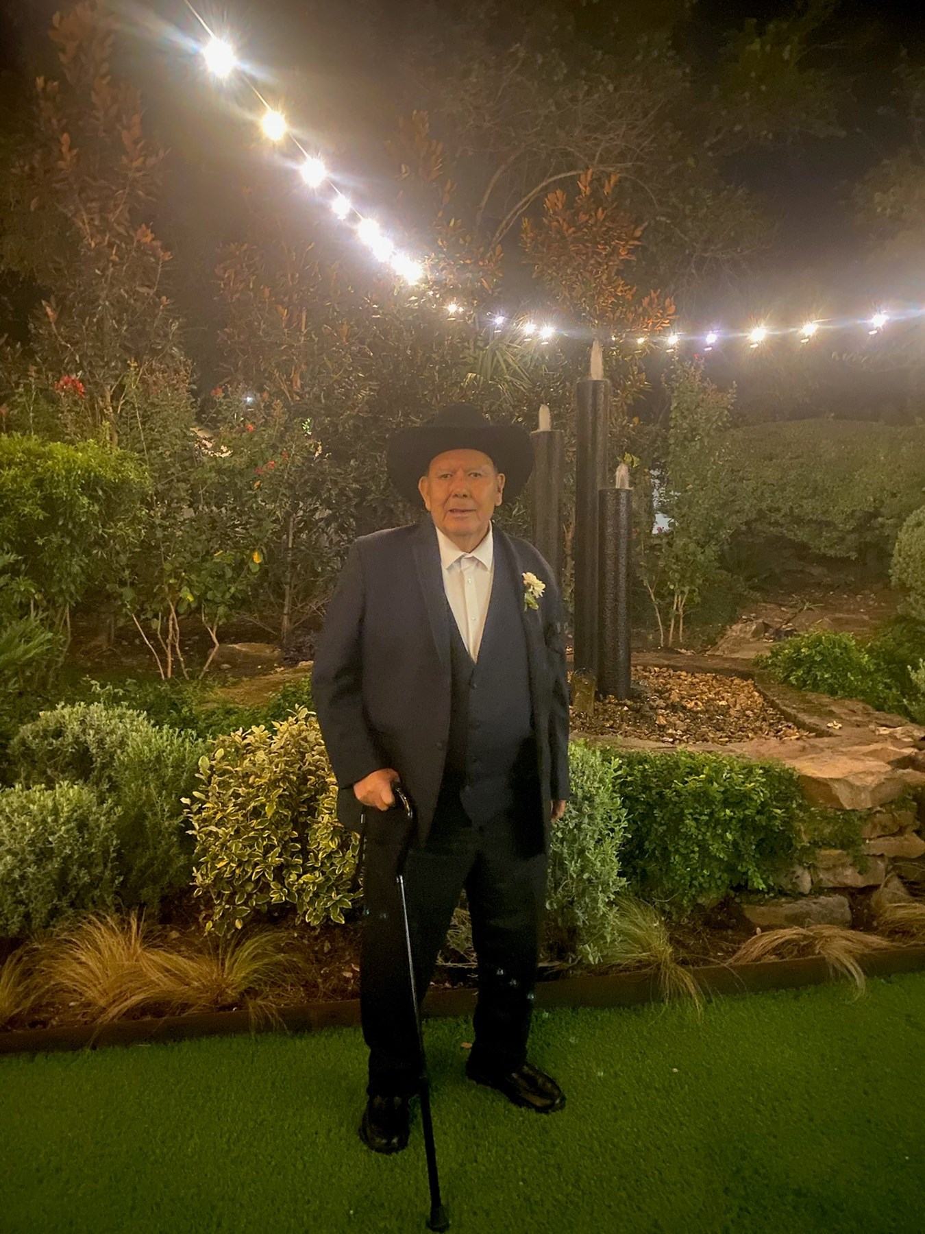 Obituario de Aurelio Olivares Martinez